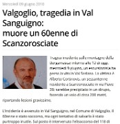 96 Ricordando il cugino  Alberto
